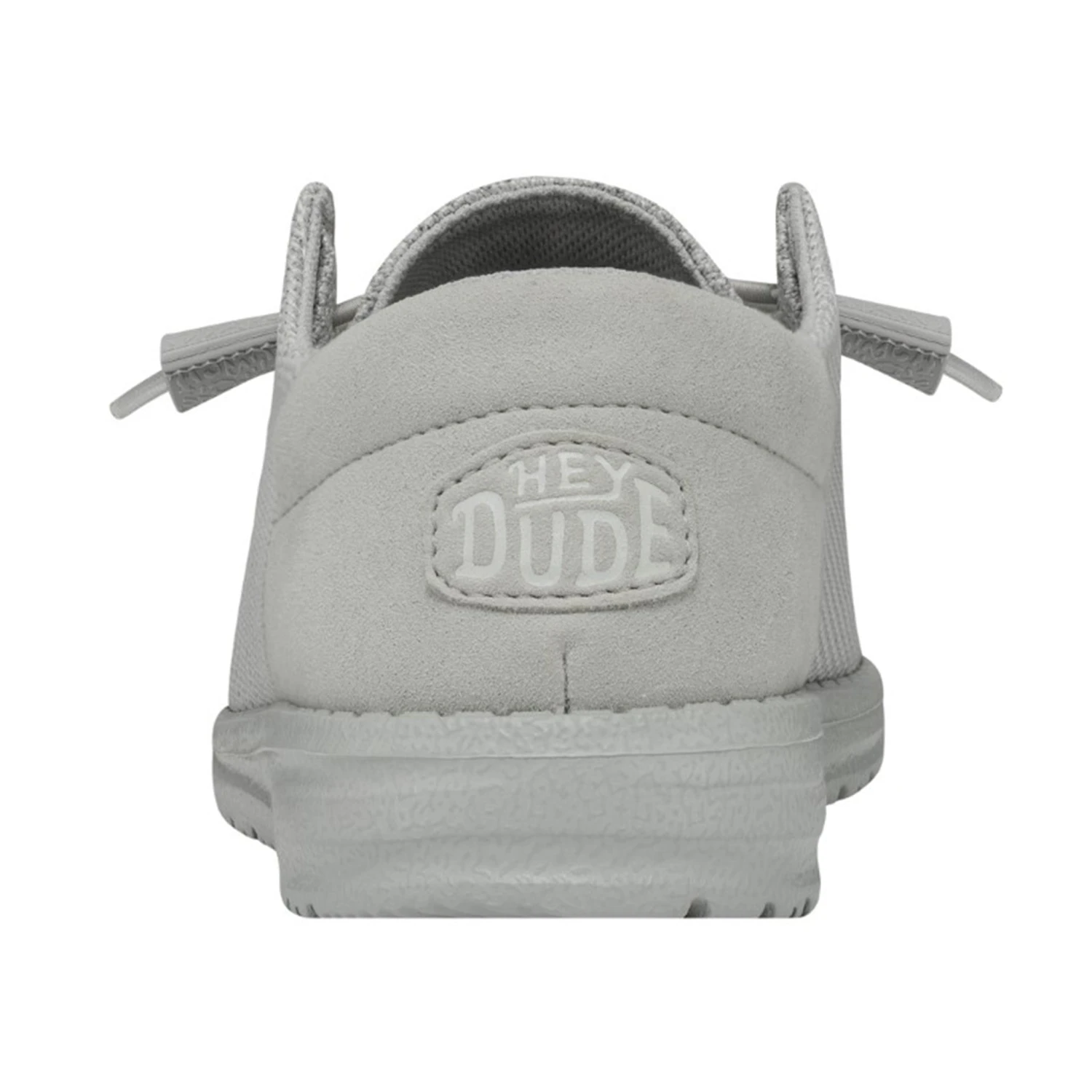 Heydude Hey Dude Women's Wendy Funk Mono Grey Shoes 8 Heydude Hey Dude Women's Wendy Funk Mono Grey Shoes - Image 8