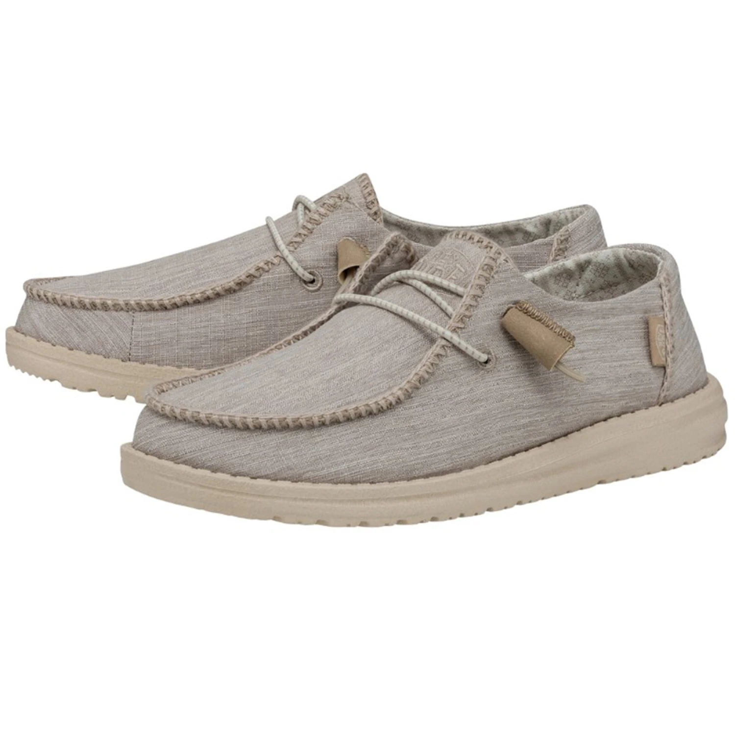 Heydude Hey Dude Wendy Boho Stitch Latte 1 Heydude Hey Dude Wendy Boho Stitch Latte