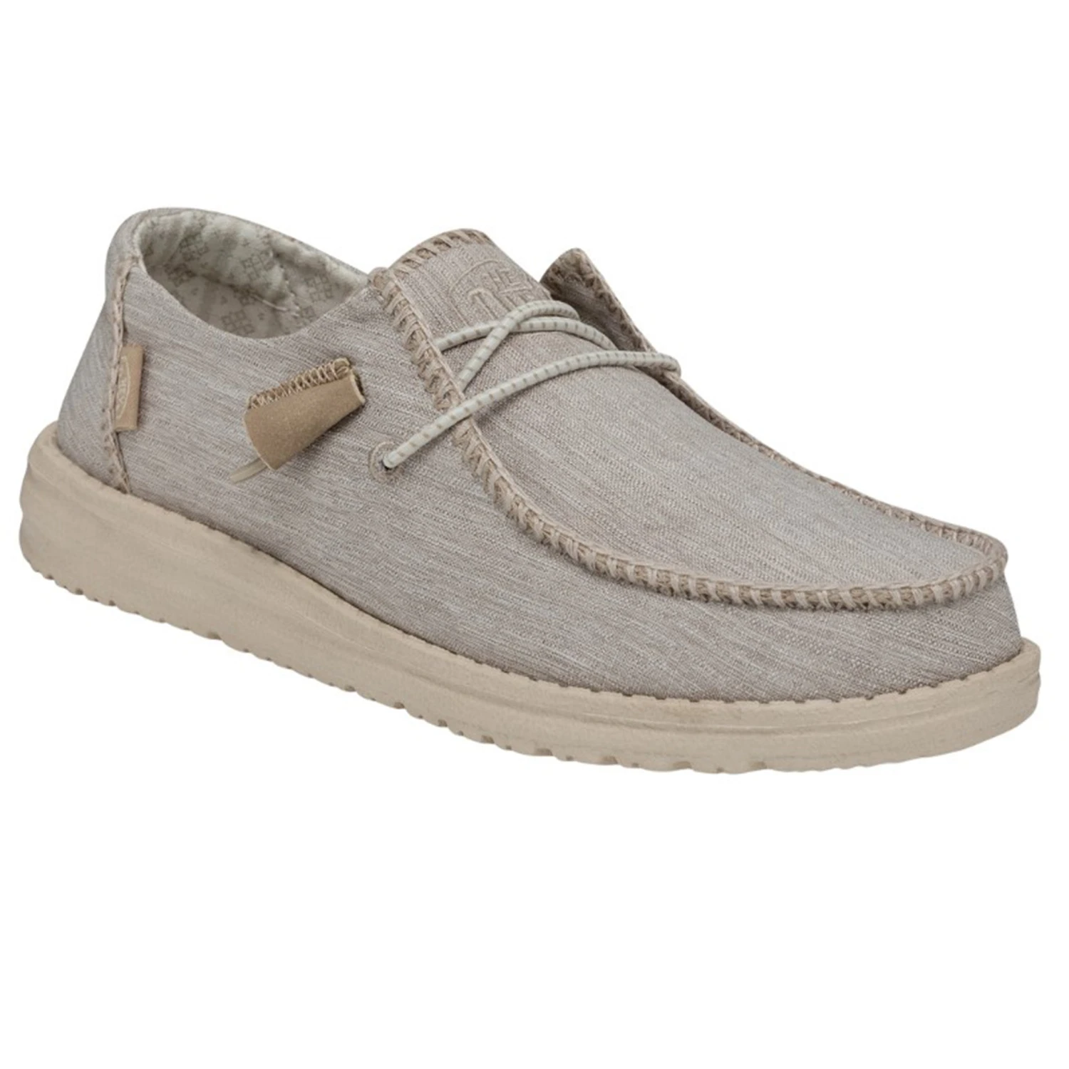 Heydude Hey Dude Wendy Boho Stitch Latte 5 Heydude Hey Dude Wendy Boho Stitch Latte - Image 5