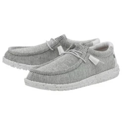 Heydude Hey Dude Men's Wally Stone White Sox