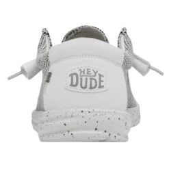Heydude Hey Dude Men's Wally Stone White Sox -Shoe Trend Shop Screenshot2023 05 18132329