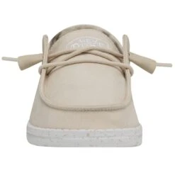 Heydude Hey Dude Wendy Slub Canvas Natural -Shoe Trend Shop Screenshot2023 05 18154244