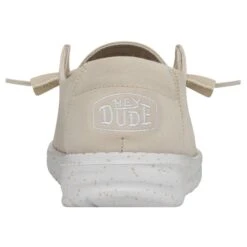 Heydude Hey Dude Wendy Slub Canvas Natural -Shoe Trend Shop Screenshot2023 05 18154336