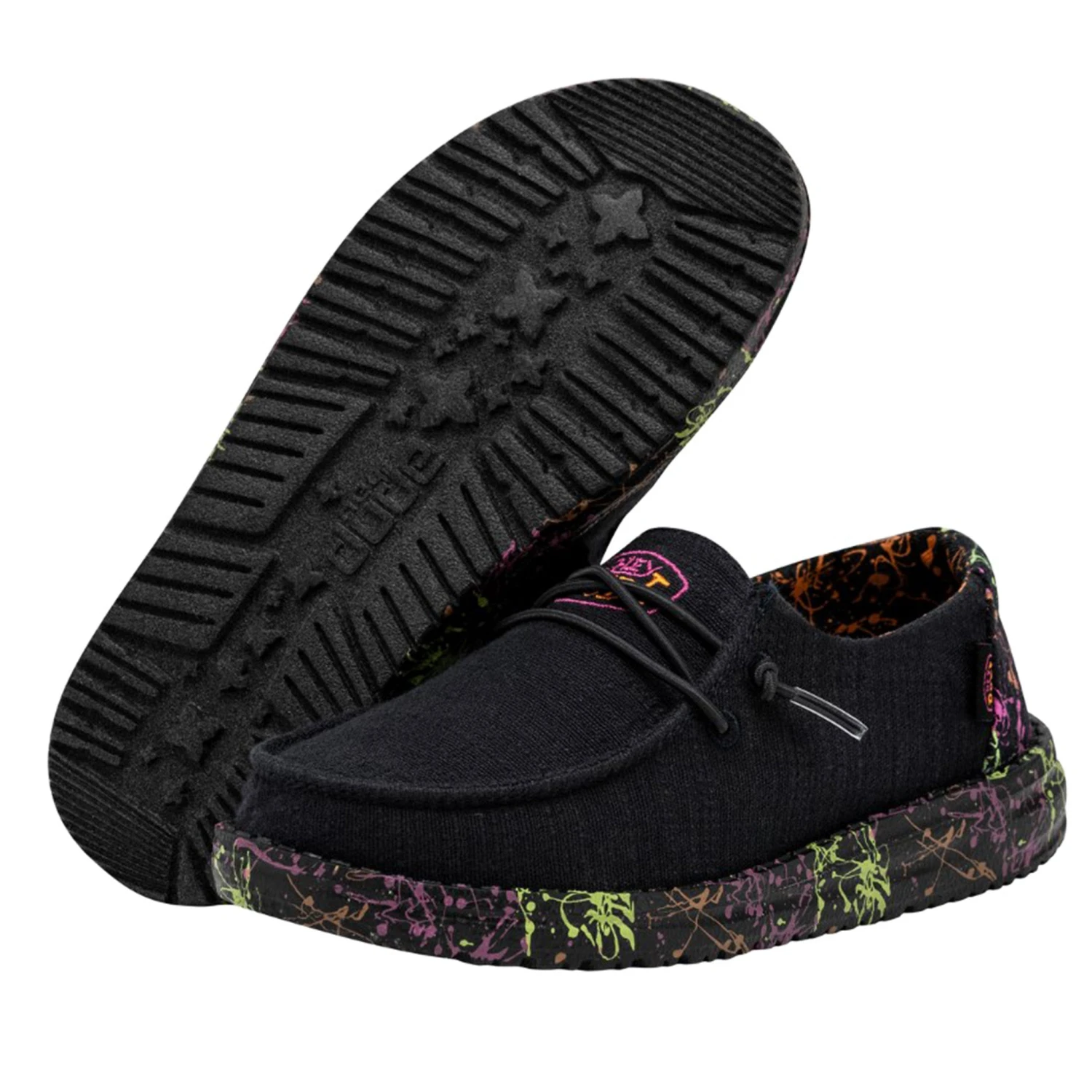 Heydude Hey Dude Wendy Youth Glo 2 Heydude Hey Dude Wendy Youth Glo - Image 2