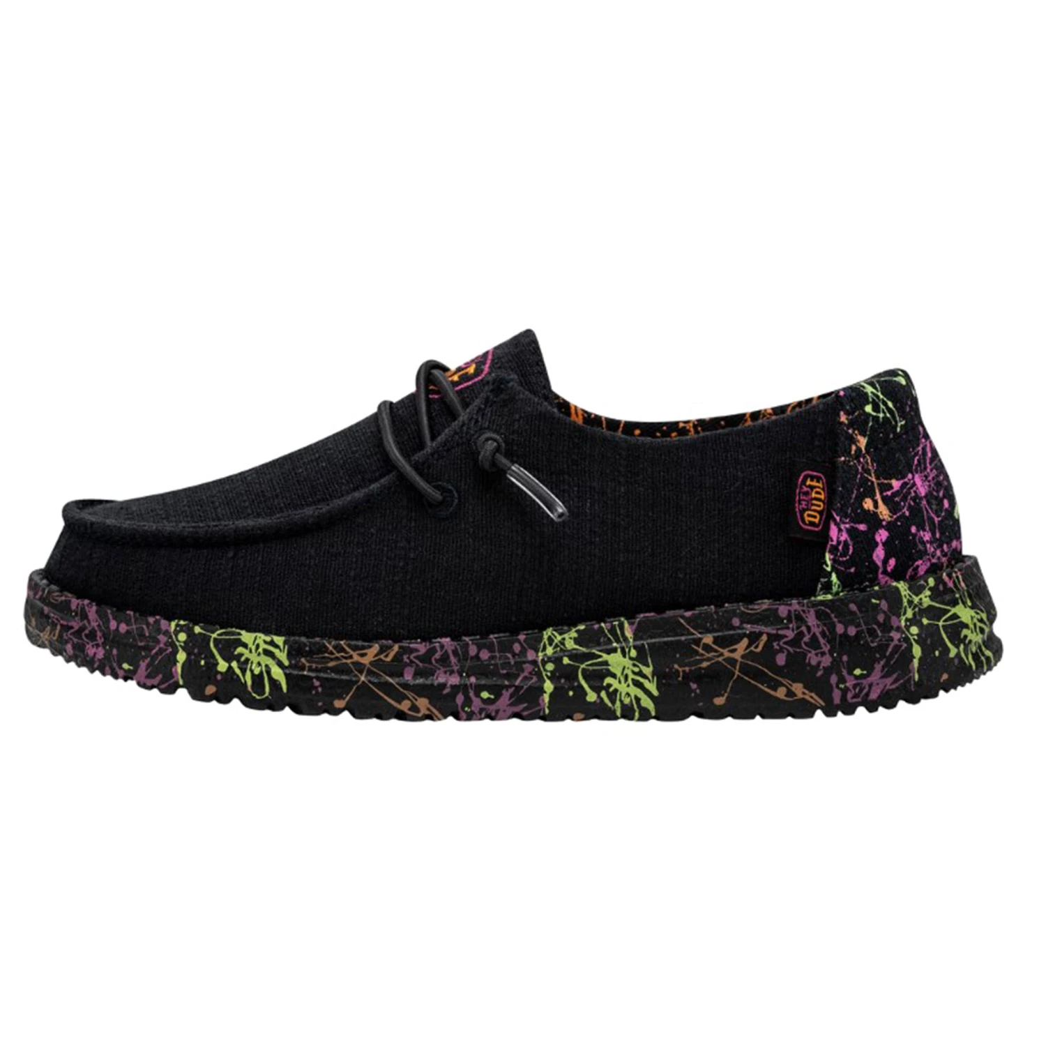 Heydude Hey Dude Wendy Youth Glo 3 Heydude Hey Dude Wendy Youth Glo - Image 3