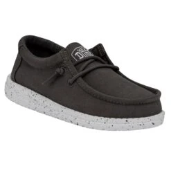 Heydude Hey Dude Wally Youth Slub Canvas Grey 13 Heydude Hey Dude Wally Youth Slub Canvas Grey -Shoe Trend Shop Screenshot2023 05 23105843