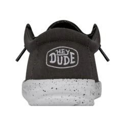 Heydude Hey Dude Wally Youth Slub Canvas Grey 16 Heydude Hey Dude Wally Youth Slub Canvas Grey -Shoe Trend Shop Screenshot2023 05 23110138