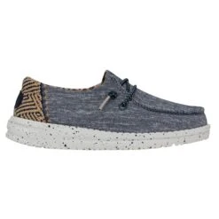 Heydude Hey Dude Youth Wendy Chambray Woven Lapis Blue 11 Heydude Hey Dude Youth Wendy Chambray Woven Lapis Blue -Shoe Trend Shop Screenshot2023 05 25105143
