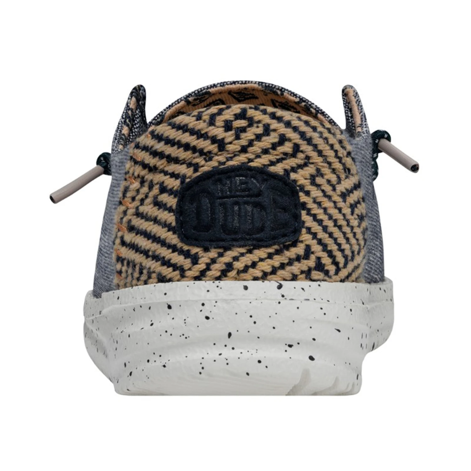 Heydude Hey Dude Youth Wendy Chambray Woven Lapis Blue 8 Heydude Hey Dude Youth Wendy Chambray Woven Lapis Blue - Image 8