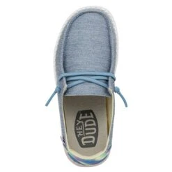 Heydude Hey Dude Wendy Youth Sparkle Denim -Shoe Trend Shop Screenshot2023 05 25144319