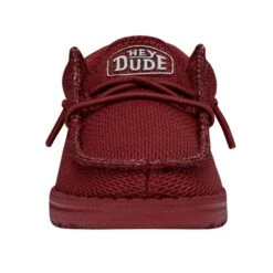Heydude Wally Funk Mono Red Toddler Hey Dude -Shoe Trend Shop Screenshot2023 06 05135233