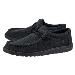 Shoe Trend Shop -Shoe Trend Shop WALLY SOX MICRO TOTAL BLACK 2