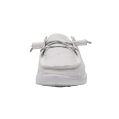Wendy Chambray - White -Shoe Trend Shop WENDY CHAMBRAY WHITE 4 24be5a8a 678e 4caa 8d7a 1d326b66984d