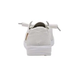 Wendy Chambray - White -Shoe Trend Shop WENDY CHAMBRAY WHITE 5 c6e14b37 ba84 43ff a279 42c10d2bad06