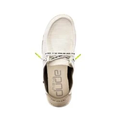 Wendy - Star White -Shoe Trend Shop WendyJungleZebraStarWhite6