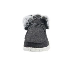 Heydude Hey Dude Britt Black -Shoe Trend Shop blkbritt3