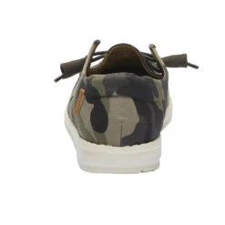 Heydude Hey Dude Wendy Camo -Shoe Trend Shop camo2