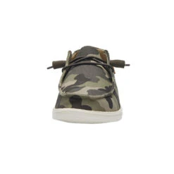 Heydude Hey Dude Wendy Camo -Shoe Trend Shop camo3