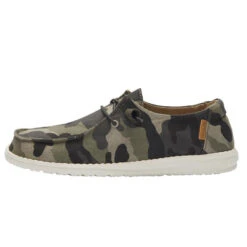 Heydude Hey Dude Wendy Camo -Shoe Trend Shop camo6
