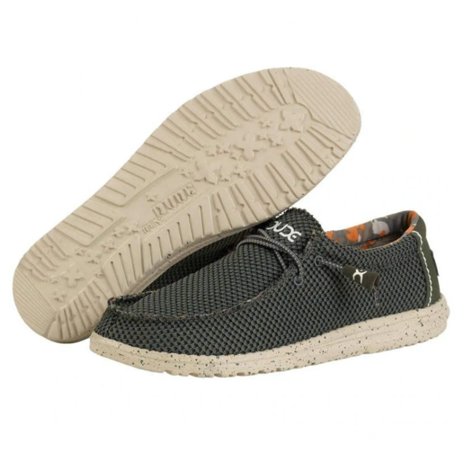 Heydude Hey Dude Wally Youth Sox Musk 2 Heydude Hey Dude Wally Youth Sox Musk - Image 2