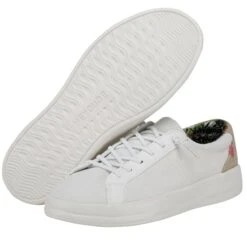 Heydude HEY DUDE KARINA NATURAL COCONUT WHITE -Shoe Trend Shop nat3 f0f4ff52 1a6f 4de2 89b4 ffa594d6ab2f