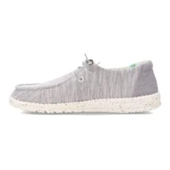 Heydude HEY DUDE WENDY STRETCH PEARL RIVER GREY -Shoe Trend Shop pearl4 bbf62db4 7ee7 4042 bbe7 cb6763ba2220