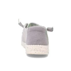 Heydude HEY DUDE WENDY STRETCH PEARL RIVER GREY -Shoe Trend Shop pearl5 d596113b c0b1 47fa b138 7bc6a610f644