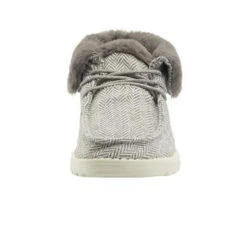 Heydude Hey Dude Britt - Herringbone Grey 8 Heydude Hey Dude Britt - Herringbone Grey -Shoe Trend Shop toe 86a7ba96 49f8 415d 9097 e143b81ef4fd