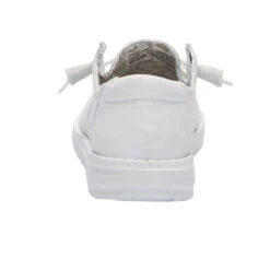 Heydude Hey Dude Wendy Sparkling White -Shoe Trend Shop whitesparkle3