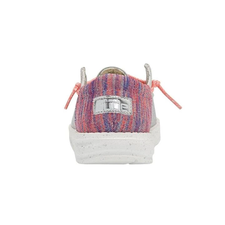 Heydude Hey Dude Youth Wendy Funk Grey 5 Heydude Hey Dude Youth Wendy Funk Grey - Image 5