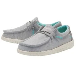Heydude Hey Dude Youth Wally Stretch Grey 11 Heydude Hey Dude Youth Wally Stretch Grey -Shoe Trend Shop youthgrey2 38eda446 ca3c 4ce4 af46 d2486b6d8df5