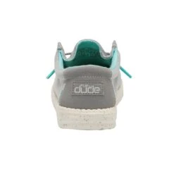 Heydude Hey Dude Youth Wally Stretch Grey 9 Heydude Hey Dude Youth Wally Stretch Grey -Shoe Trend Shop youthgrey4 0bd7e795 3699 46d1 8f1a 539c18f7c4db