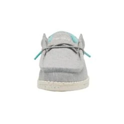 Heydude Hey Dude Youth Wally Stretch Grey 8 Heydude Hey Dude Youth Wally Stretch Grey -Shoe Trend Shop youthgrey5 3f0115eb 4078 4ffa 8b4b b6bfccec6b86
