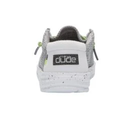Heydude Hey Dude Youth Wally Stone White -Shoe Trend Shop youthstone4 be93a77c 937a 4bc3 98e4 4eb9635d0dca